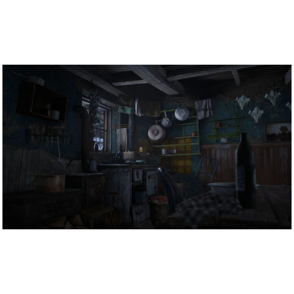 Biohazard Village Z Version Gold Edition (Resident Evil) (JP